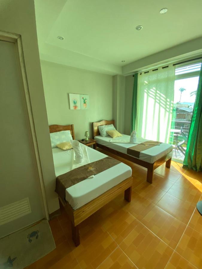 Morning Star Hotel San Vicente  Exterior photo