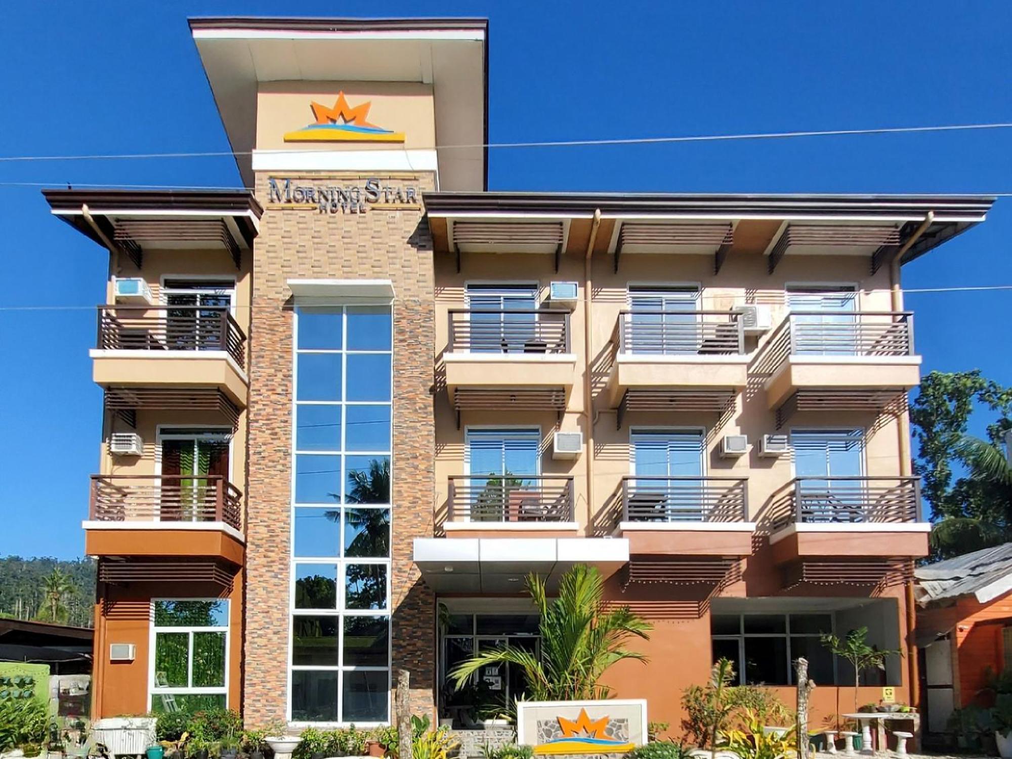 Morning Star Hotel San Vicente  Exterior photo